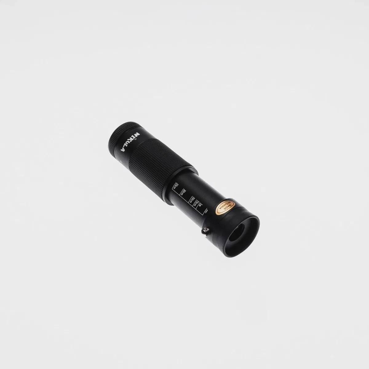 8x21 Monoküler Bak4 Prizmatik Optik Cam Lens Yüksek Kaliteli Metal Tekli Dürbün görsel 5