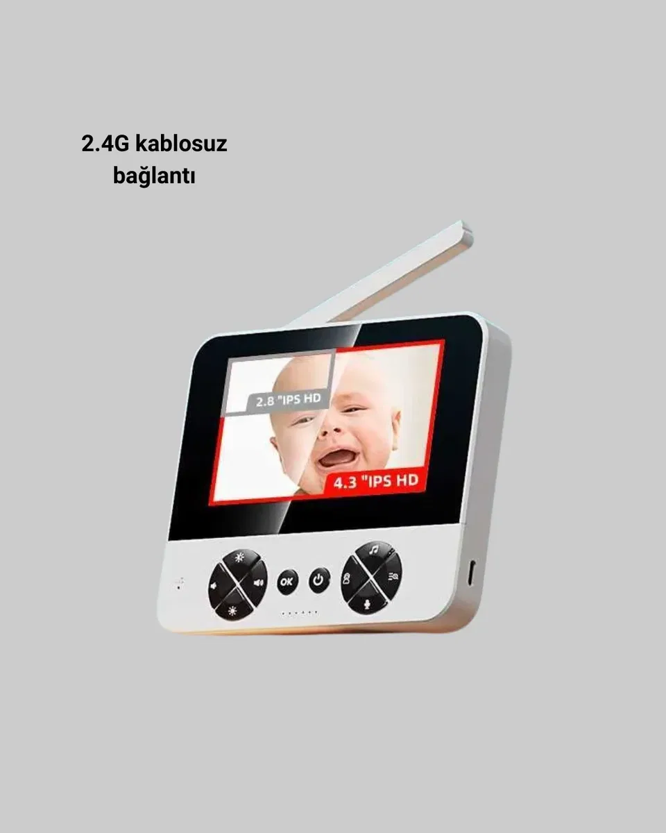 C5X BEBEK KAMERA görsel 4