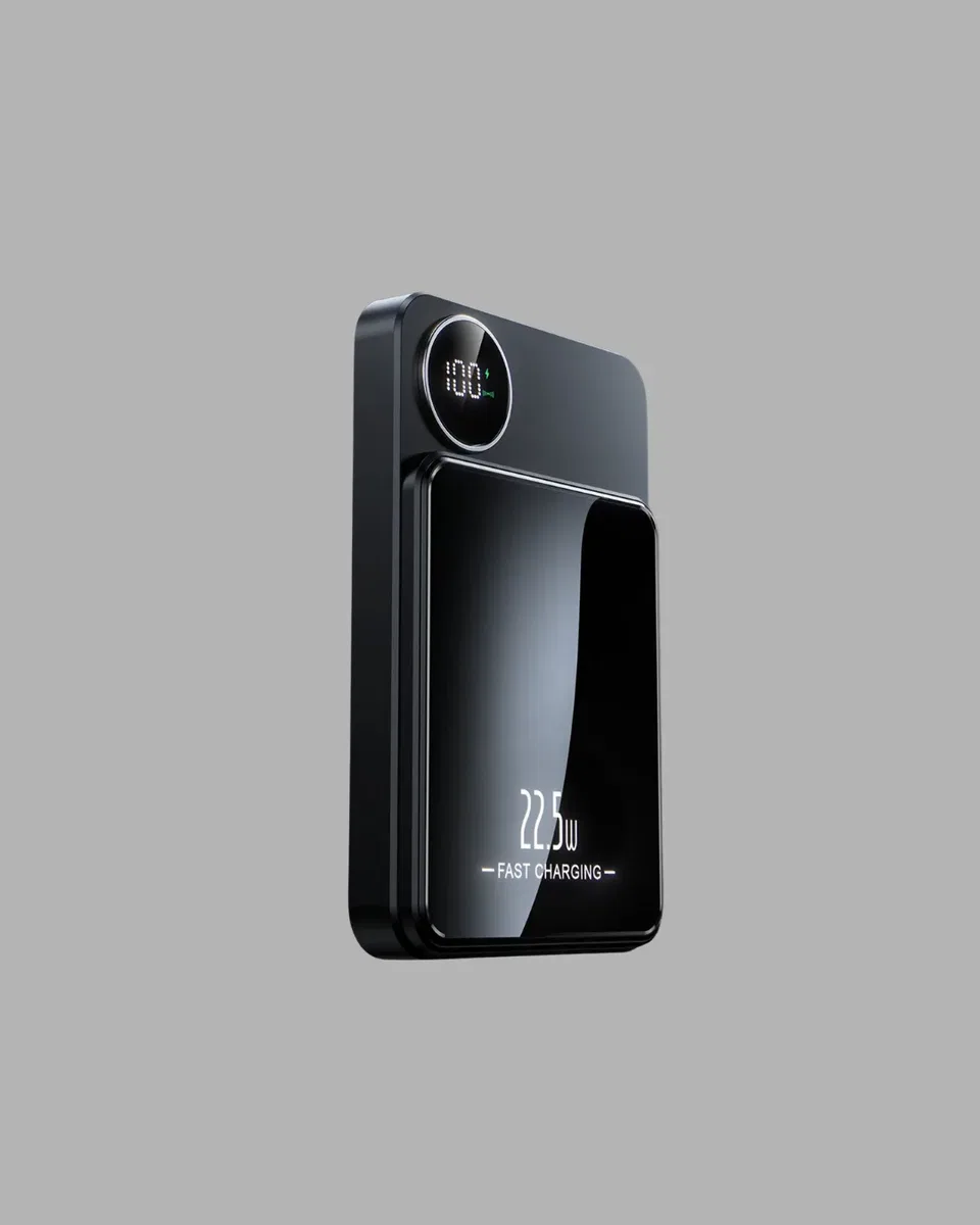 MagSafe Uyumlu Powerbank 20W PD 15W görsel 2