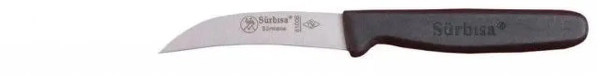 61006 - Sürmene Eğik Sebze Bıçağı 8 Cm
