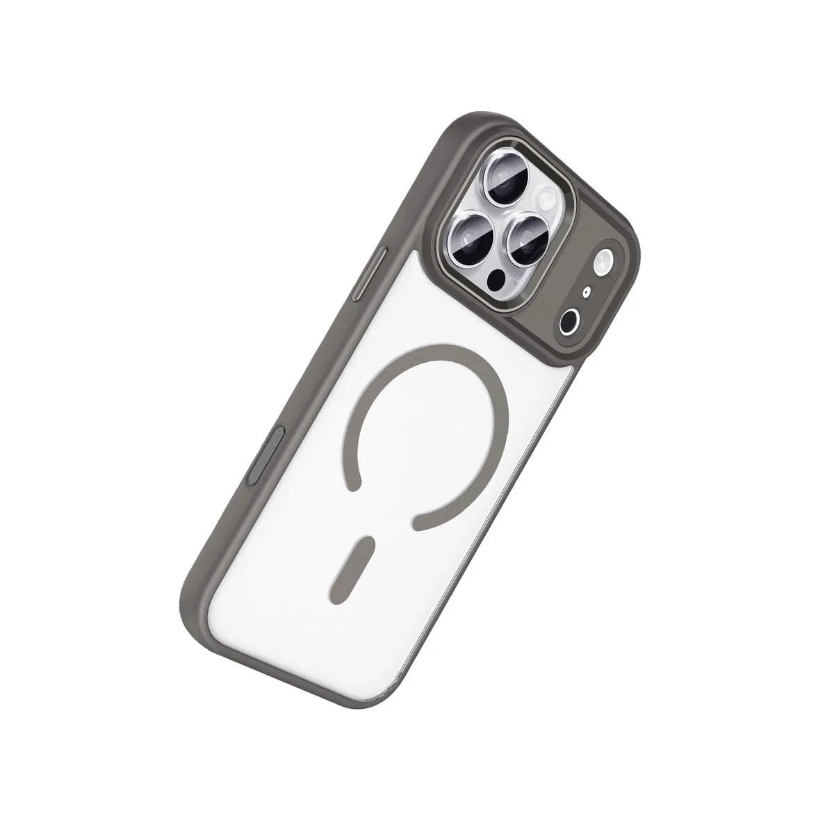 Joko Apple İphone 17 Pro Terea Magsafe Kapak - Gri görsel 4