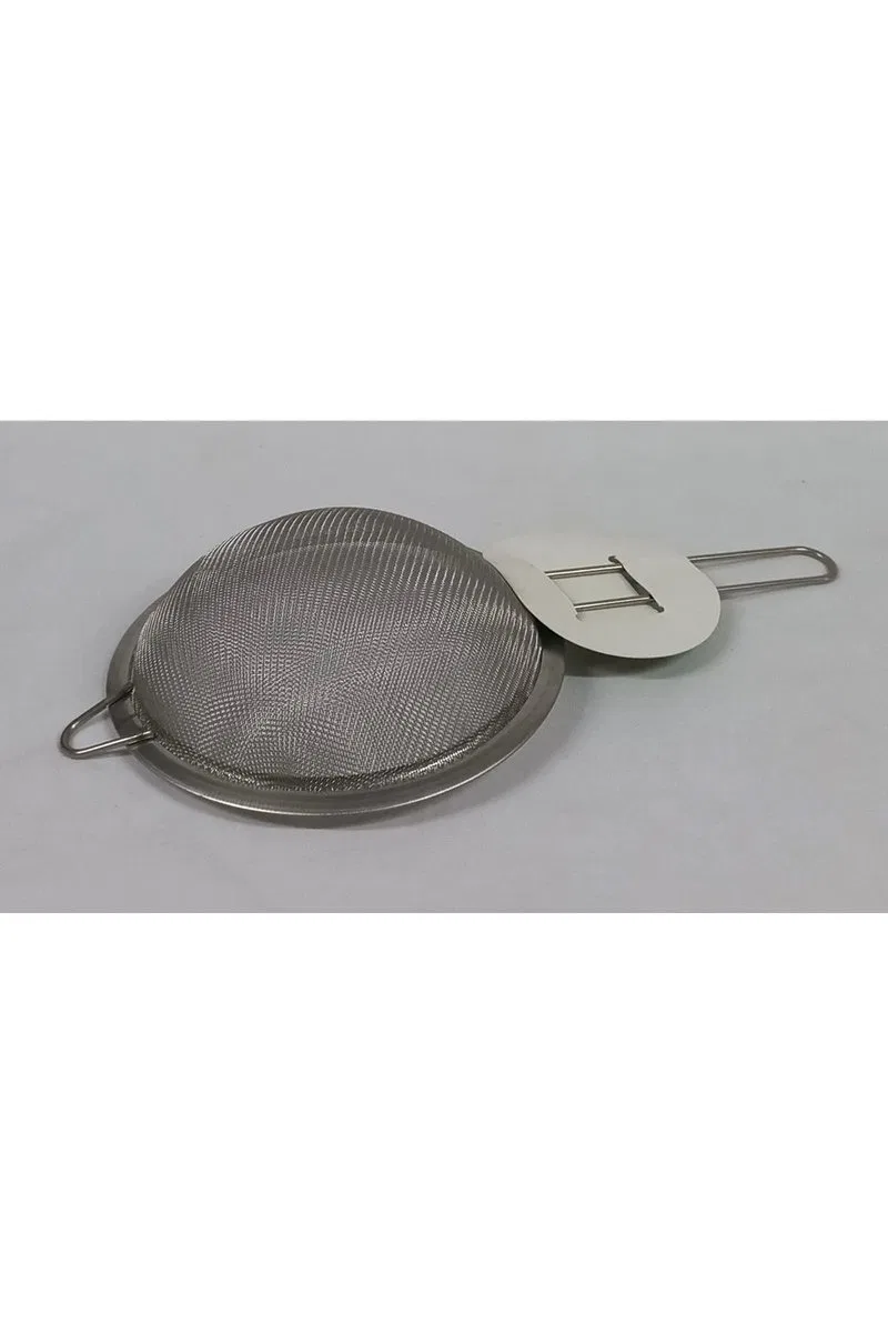 Metal Süzgeç Uzunluk 30 Cm Genişlik 16 X 16 X Cm Derinlık 6 Cm Royaleks-AR-353 görsel 3