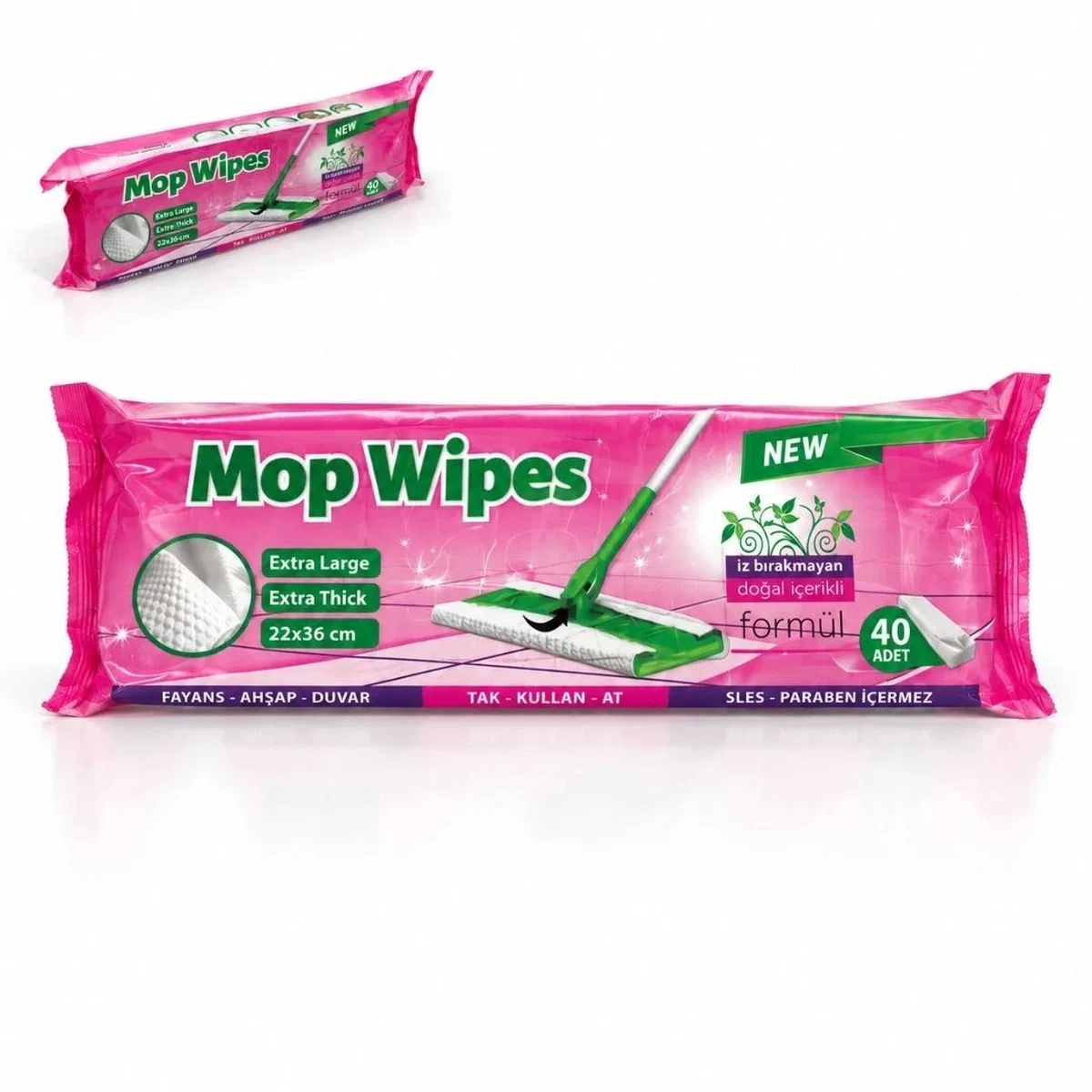Tablet Mop Havlusu