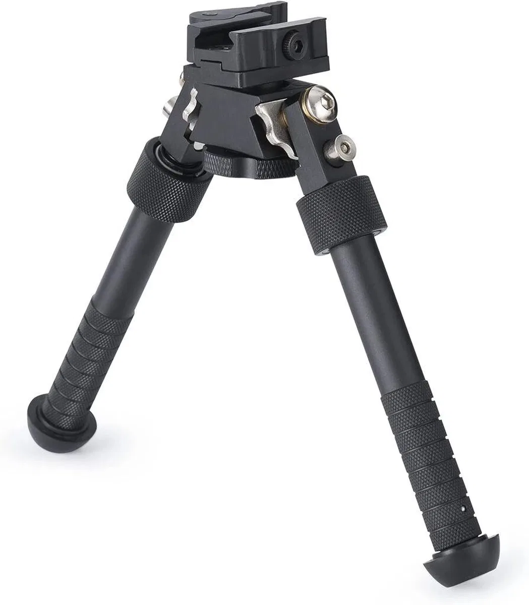 Super X Tac Picatinny Rail 22 Mm Hareketli Bipod görsel 5