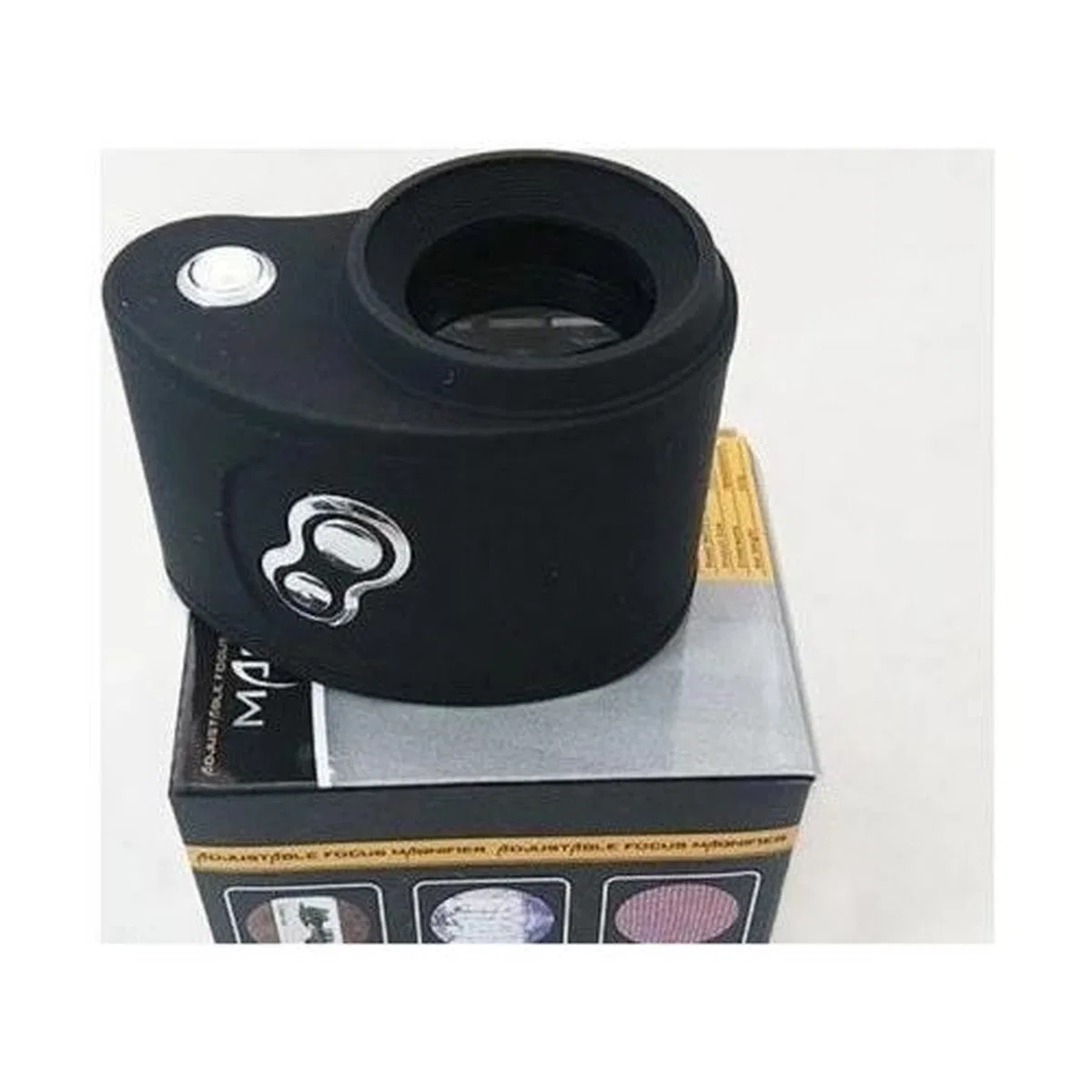 Ayarlanabilir Odak Büyüteç, 10x 27mm Th9009 görsel 4