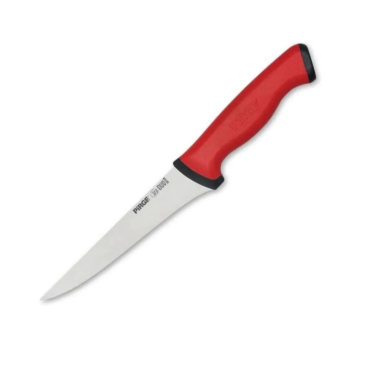 34108 Duo Kasap, Kurban, Et Sıyırma Bıçağı 14, 5 Cm - Kaymaz Sap