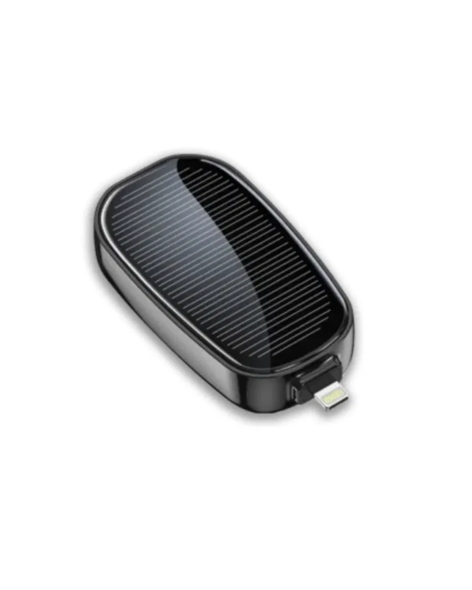 302 İOS GÜNEŞ ENERJİLİ POWERBANK görsel 2