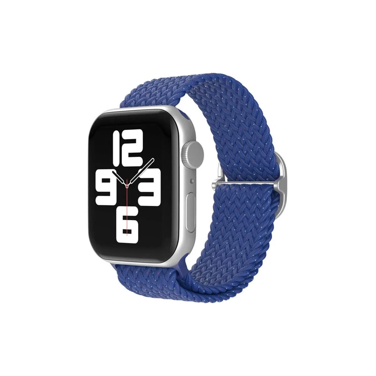 Apple Watch 42mm Kordon - Benekli Mavi