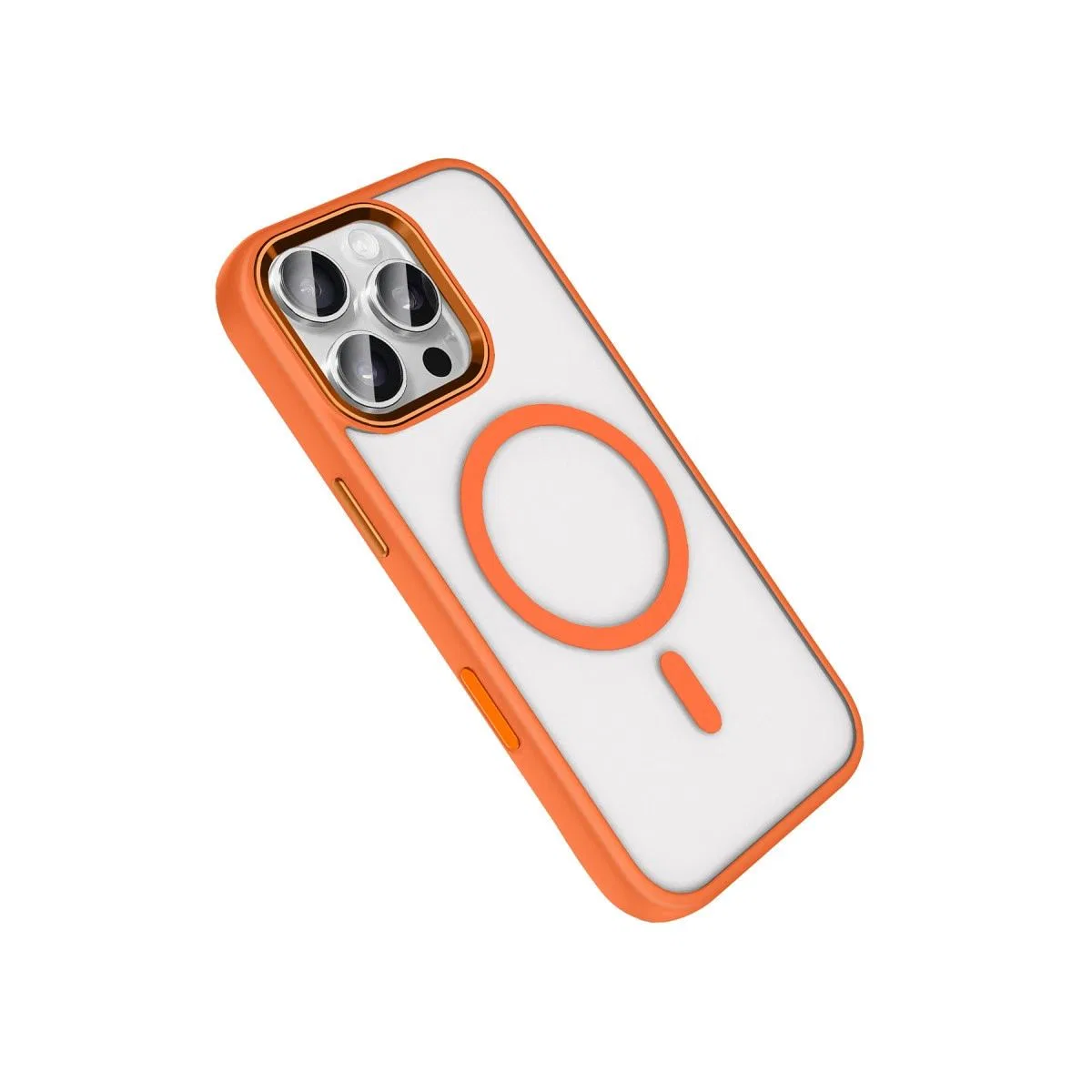 Joko Apple İphone 16 Pro Max Terea Magsafe Kapak - Turuncu görsel 4