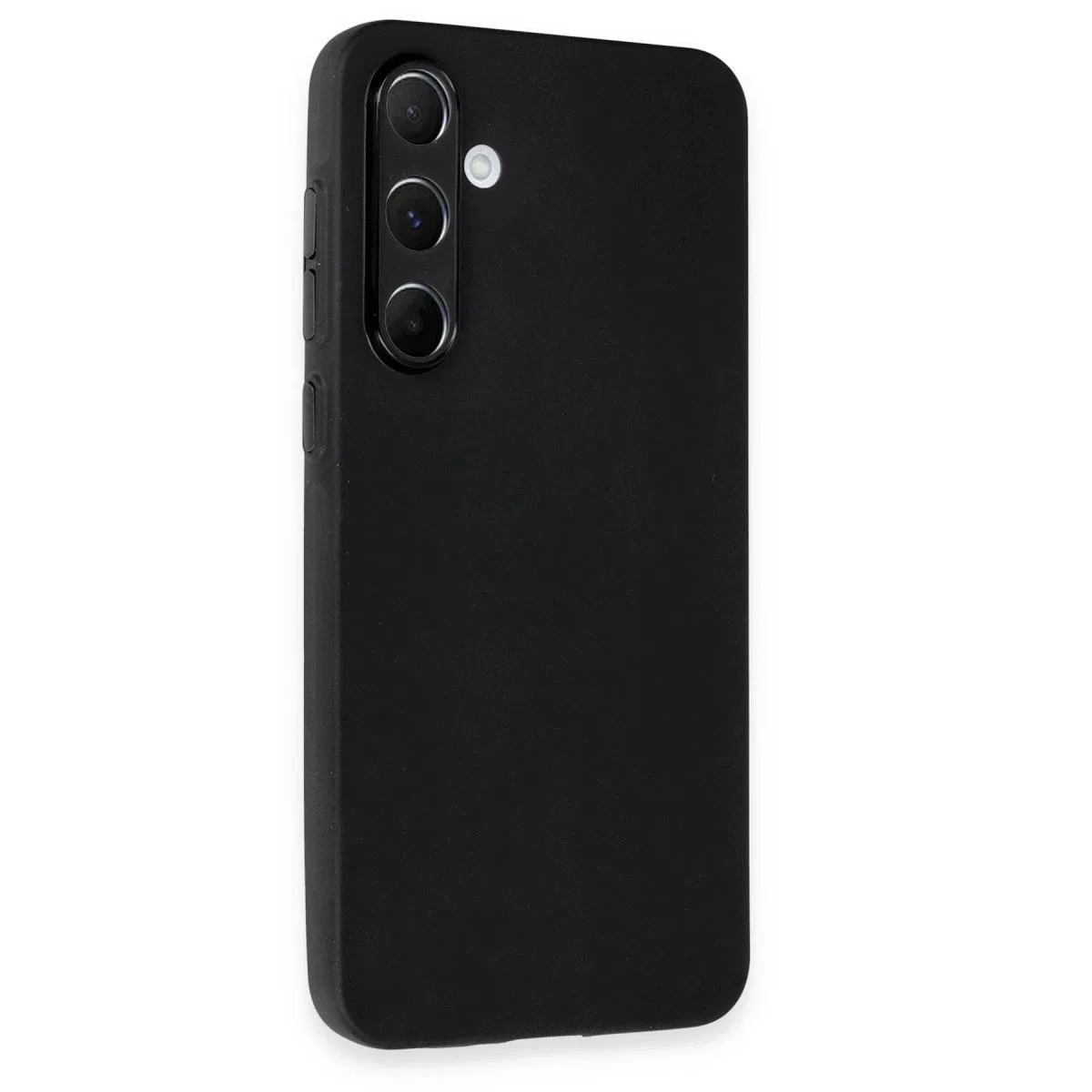 Samsung Galaxy A55 5g Kılıf Puma Silikon - Siyah