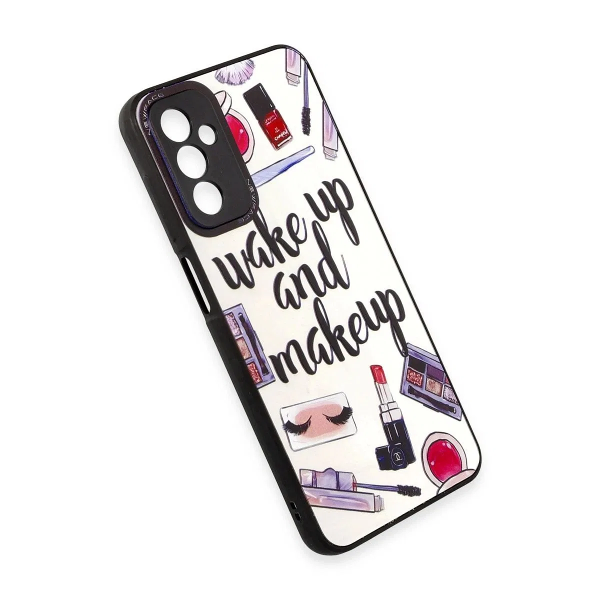 Samsung Galaxy M23 Kılıf Mirror Desenli Kapak - Mirror - 3 görsel 2