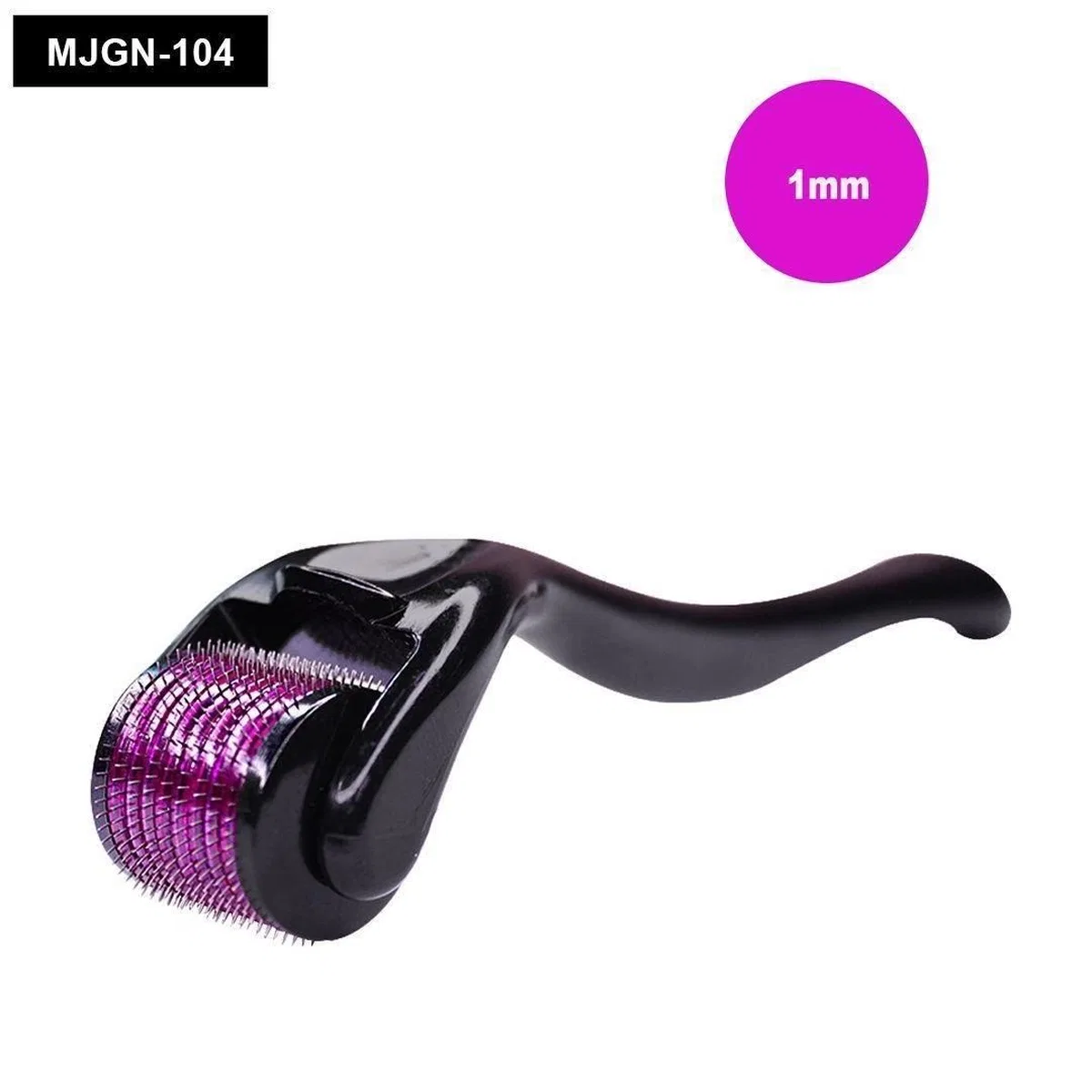 Dermaroller Titanyum Uçlu 1. 0mm
