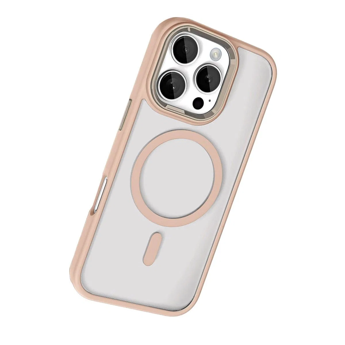 Joko Apple İphone 16 Pro Max Terea Magsafe Kapak - Gold görsel 4