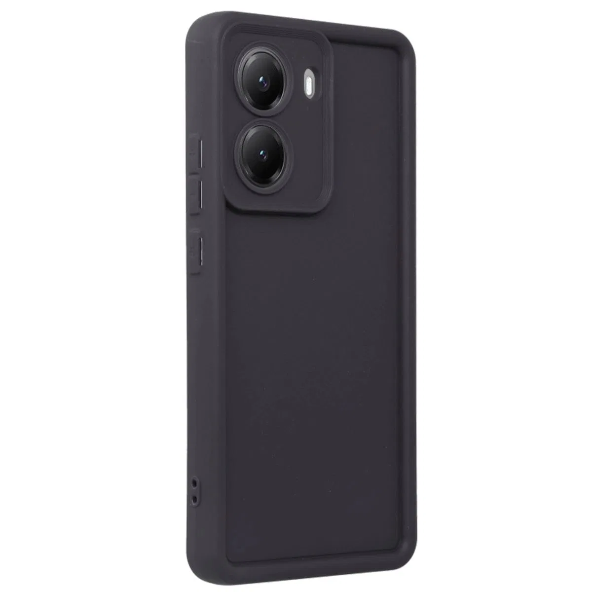 Xiaomi Poco X7 Pro Viera Silikon - Siyah görsel 3