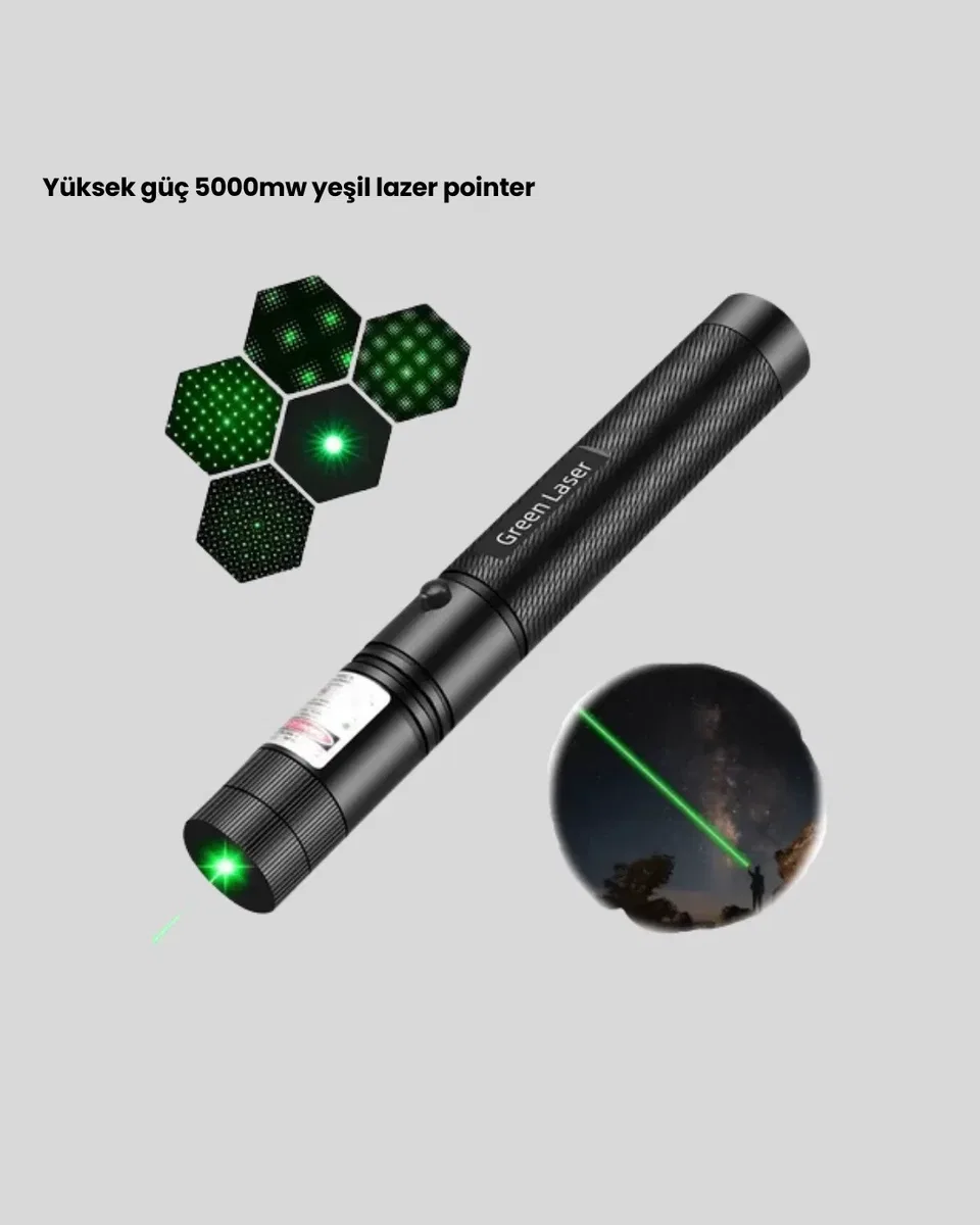 HS237 LAZER görsel 2