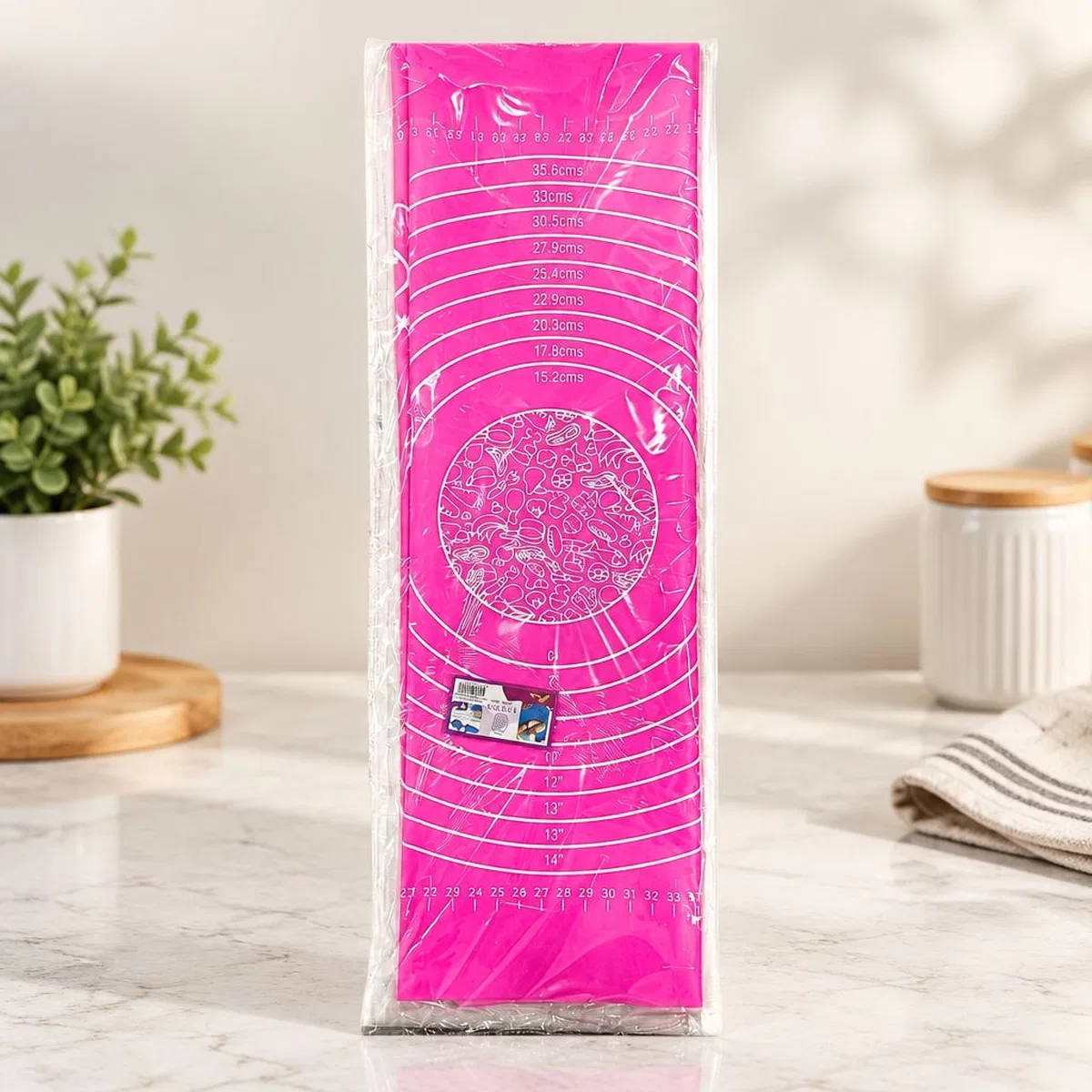 Büyük Hamur Matı 45x65 cm