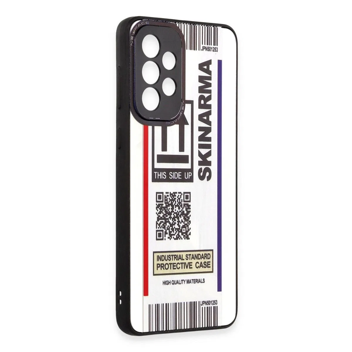 Samsung Galaxy A73 5g Kılıf Mirror Desenli Kapak - Mirror - 7 görsel 2