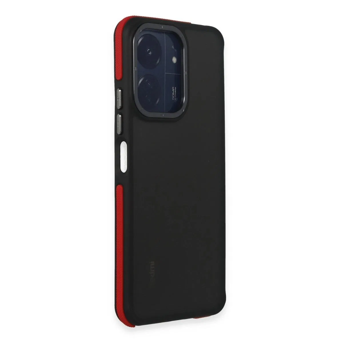 Xiaomi Redmi 13c Harvel Kapak - Kırmızı görsel 2