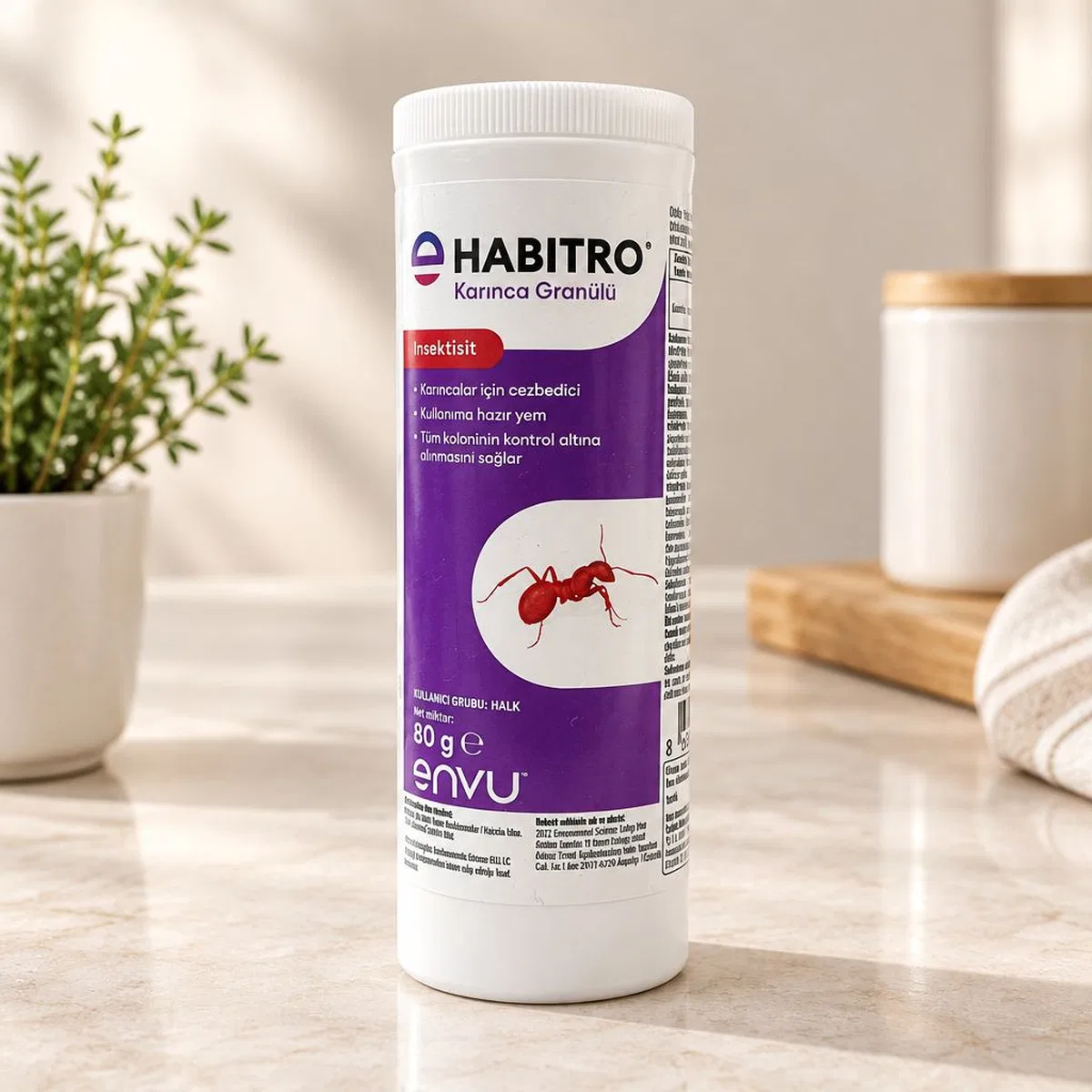 Karınca Granülü 80 gr
