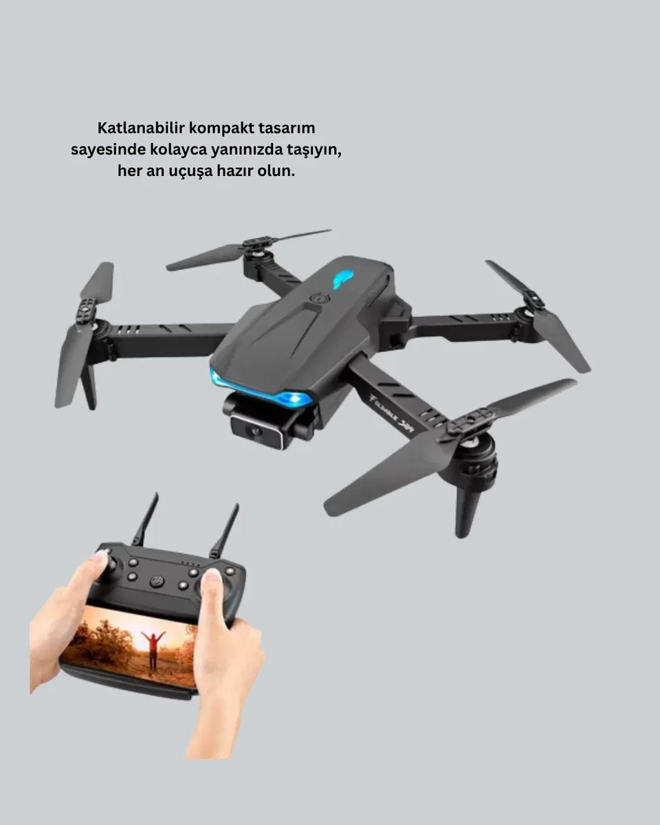DM700 Drone görsel 3