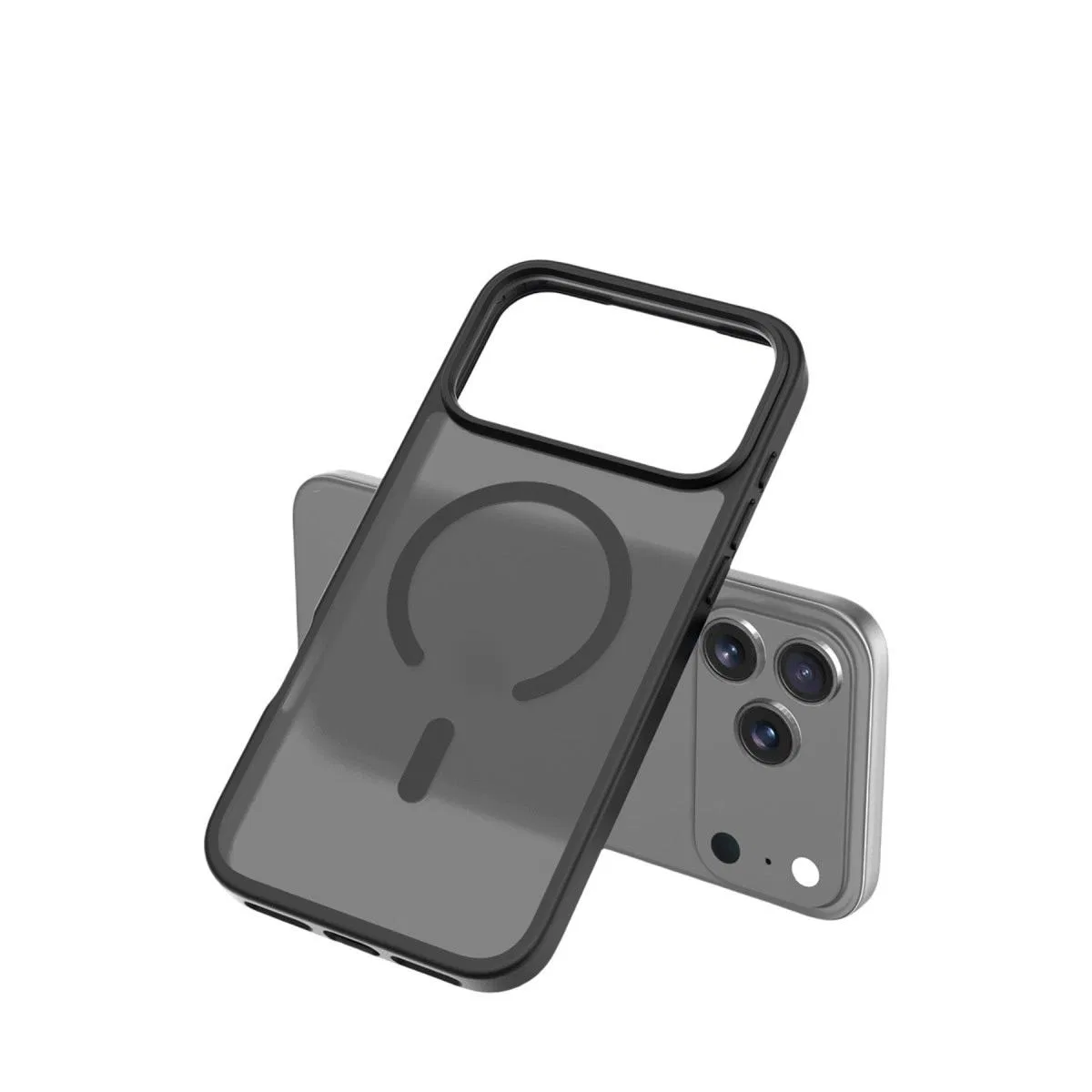 Joko Apple İphone 17 Pro Max Jota Magsafe Kapak - Siyah görsel 3