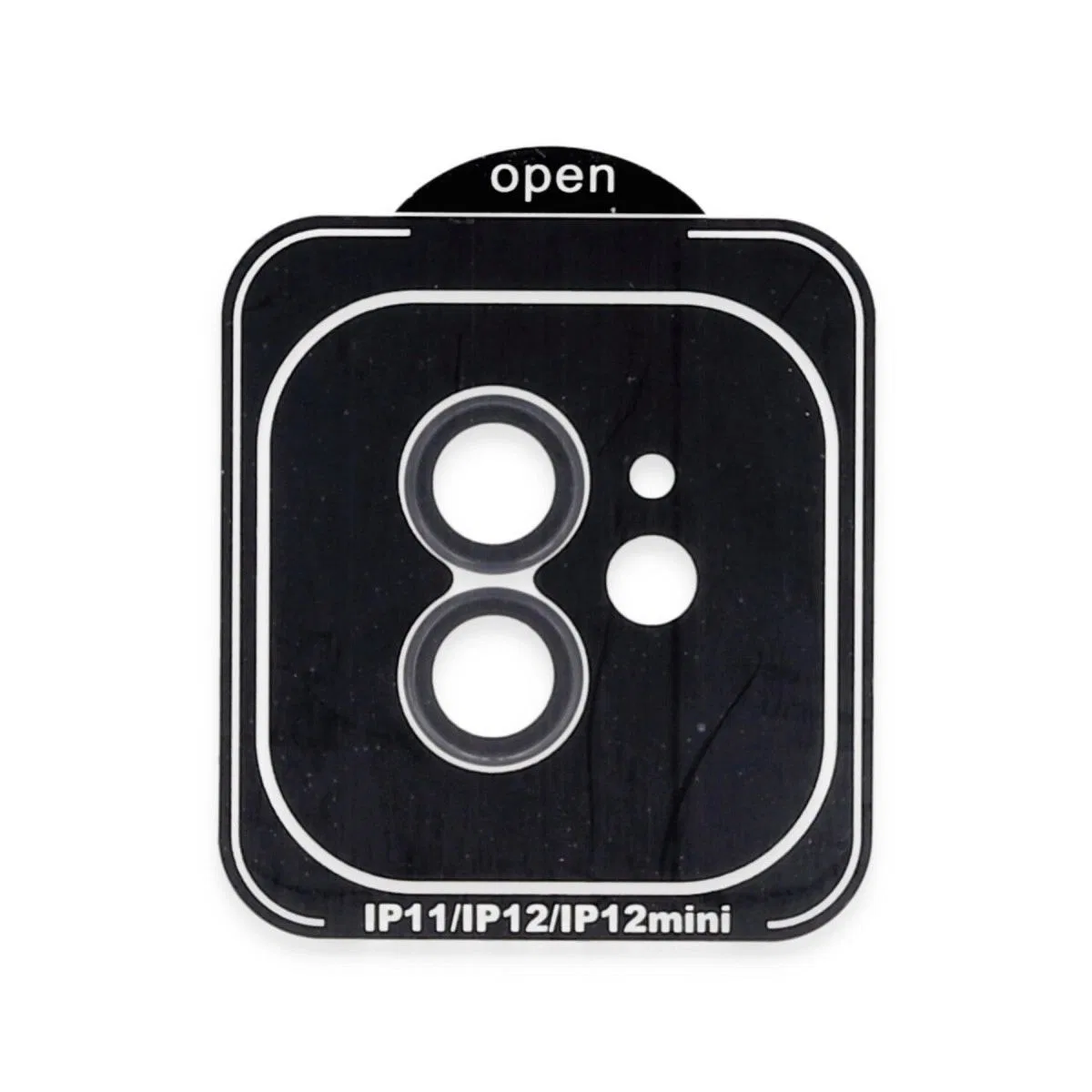 Joko Apple İphone 11 Pvd Metal Kamera Lens - Siyah