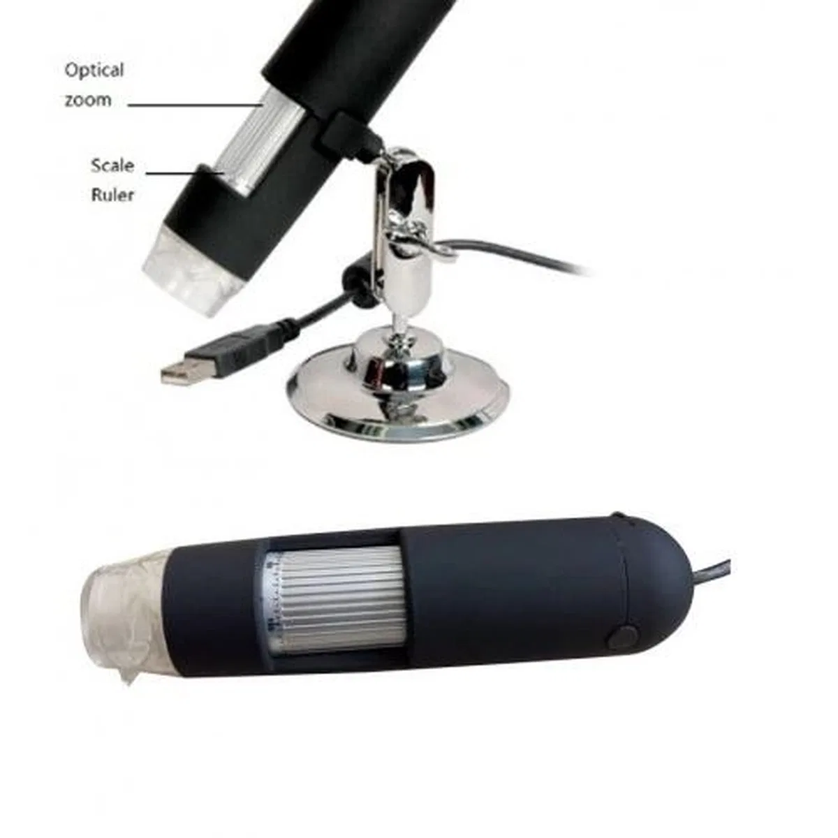 50x1000x 1. 3 Mp Popüler, usb Dijital Mikroskop görsel 7