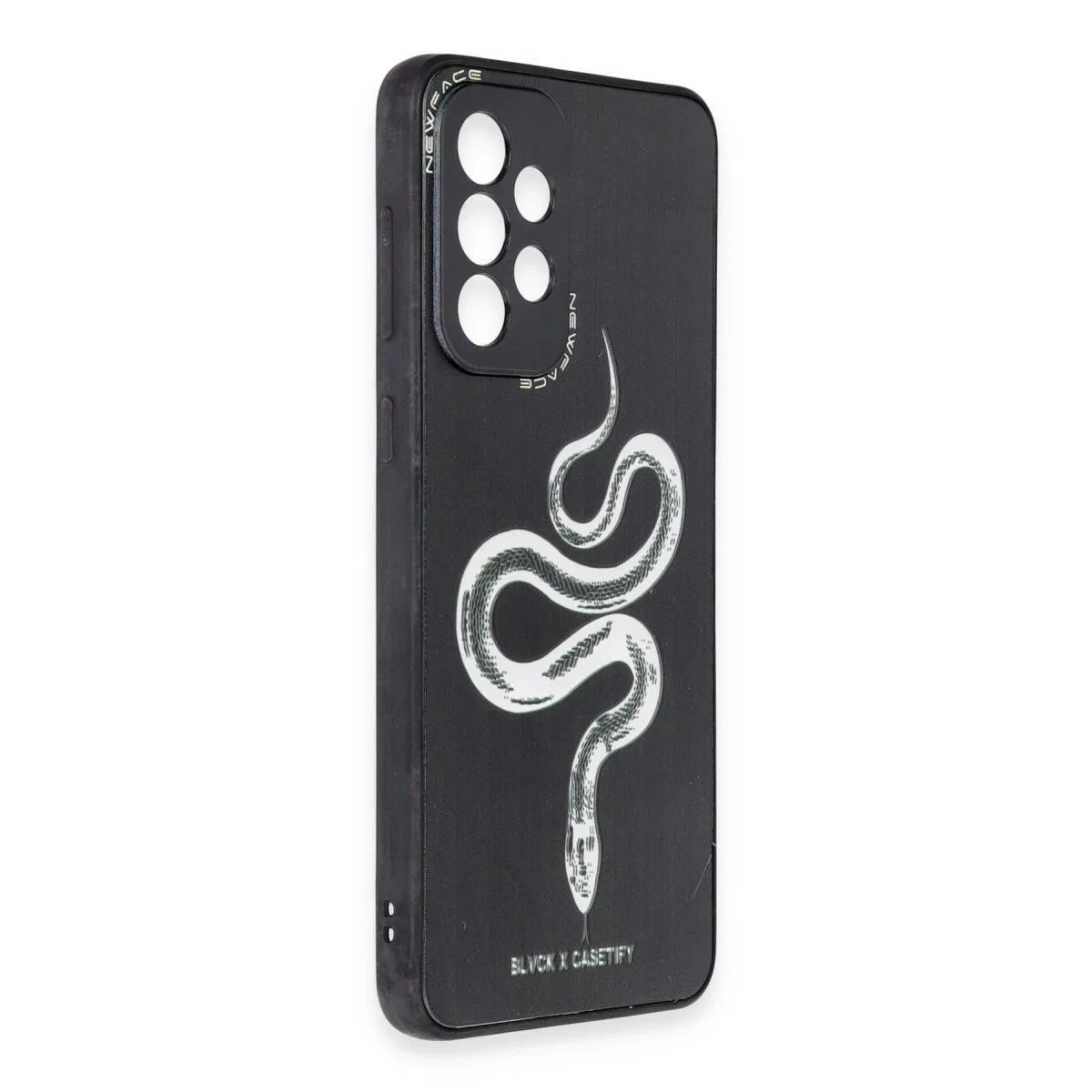 Samsung Galaxy A53 5g Kılıf Mirror Desenli Kapak - Mirror - 13 görsel 2
