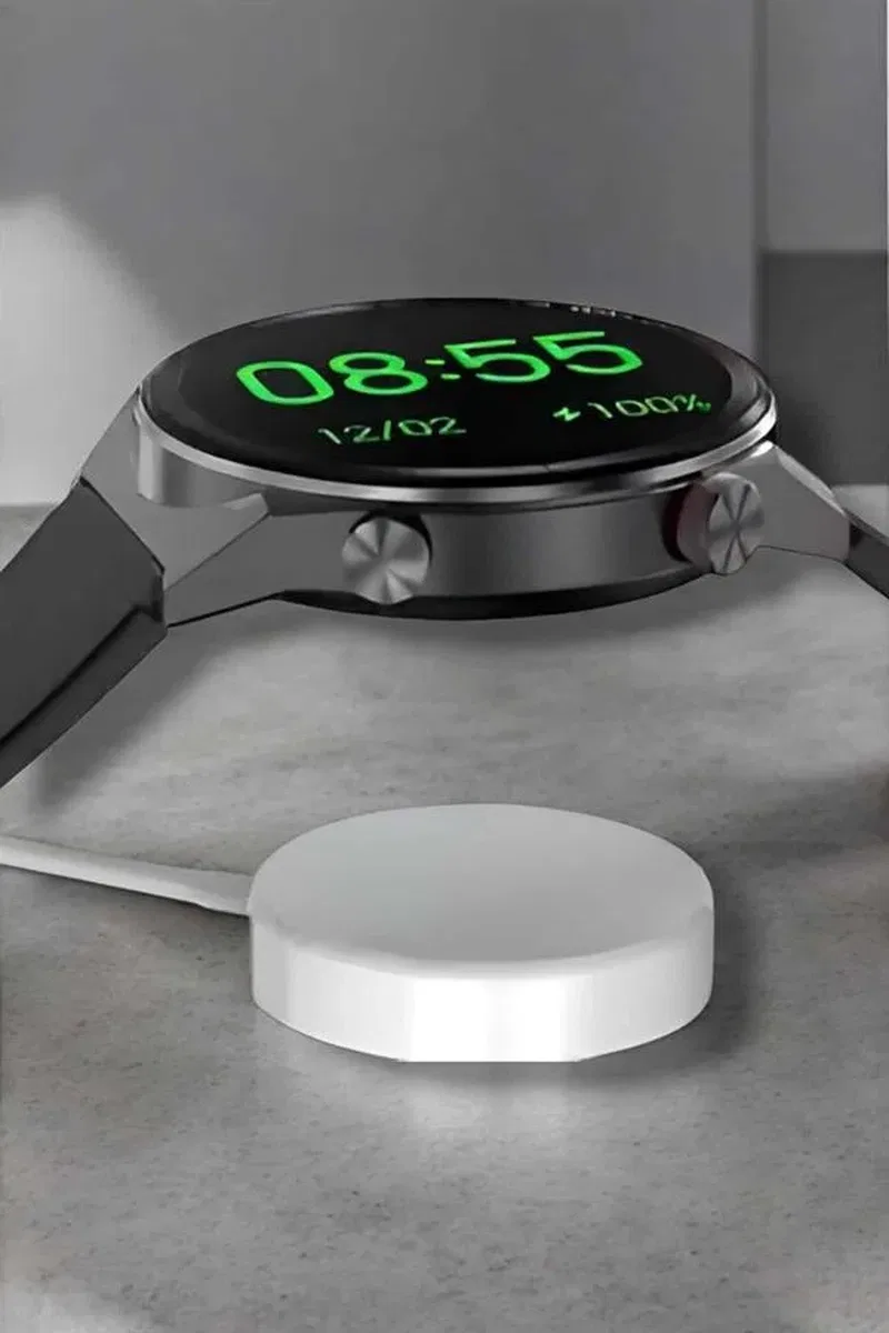 Akıllı Saat Sağlık ve Fitness Takibi Bluetooth Bağlantılı Dokunmatik Ekran görsel 3