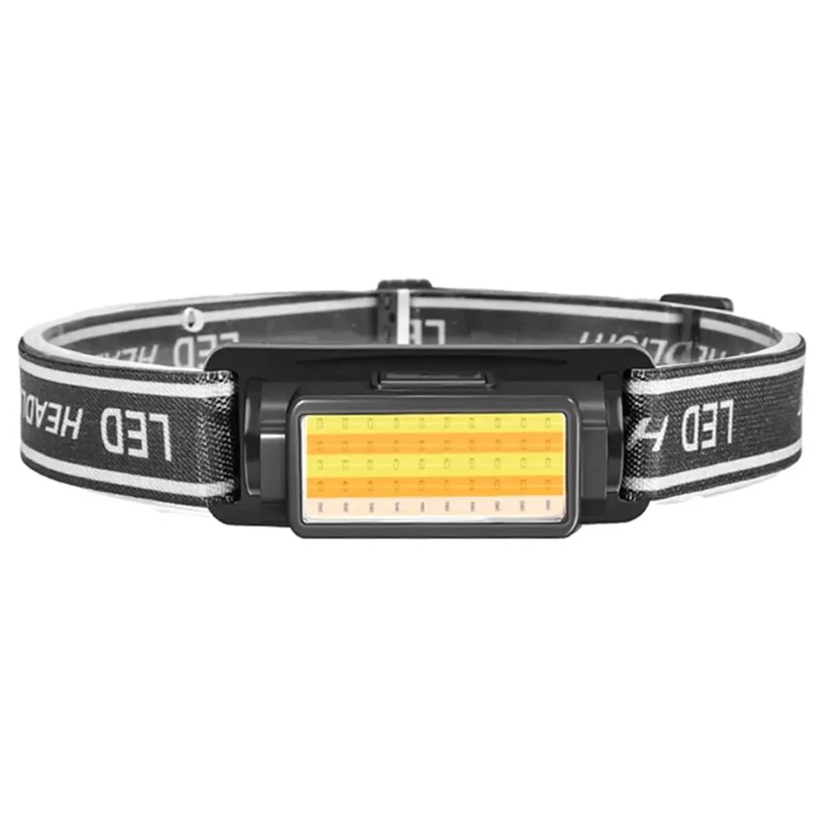 50 Cob Led Kafa Lambası Wt-650 görsel 3
