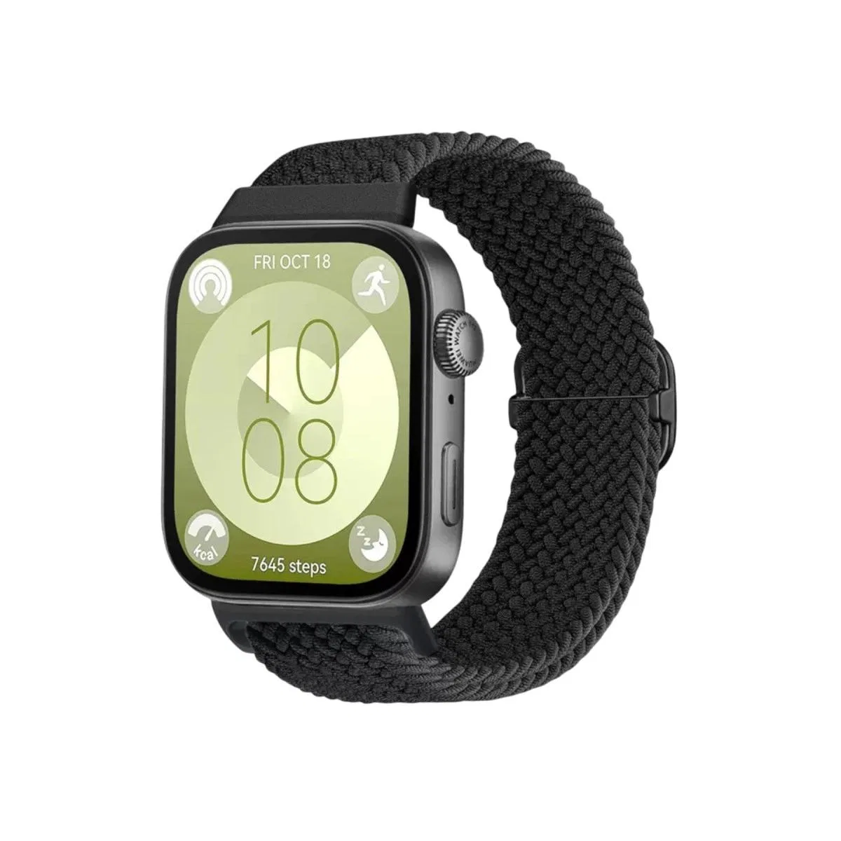 Huawei Fit 4 Kordon (saat Değildir) - Siyah