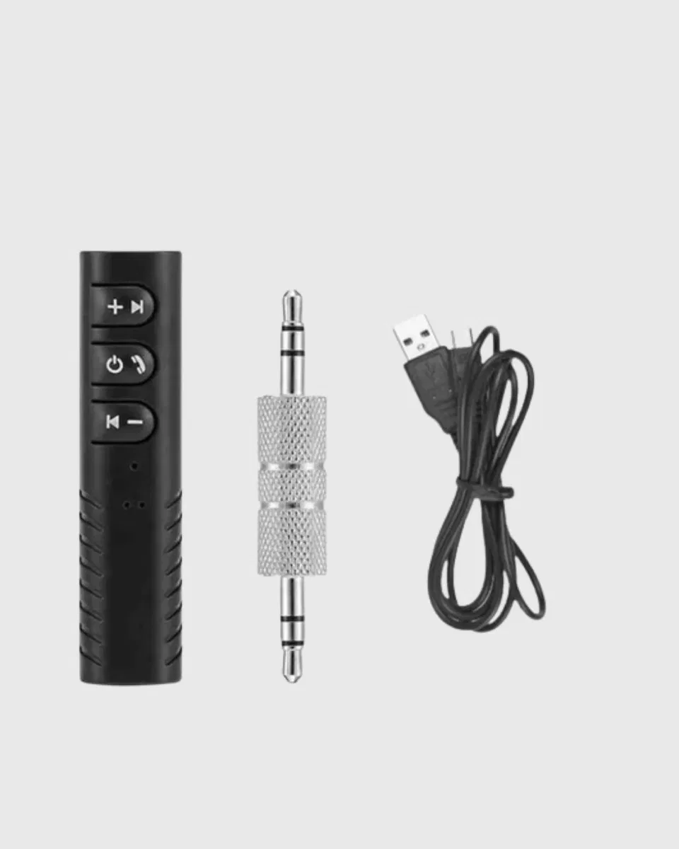 Taşınabilir Bluetooth 4. 1 Ses Adaptörü – 10 Metre Çekim Mesafesi görsel 5