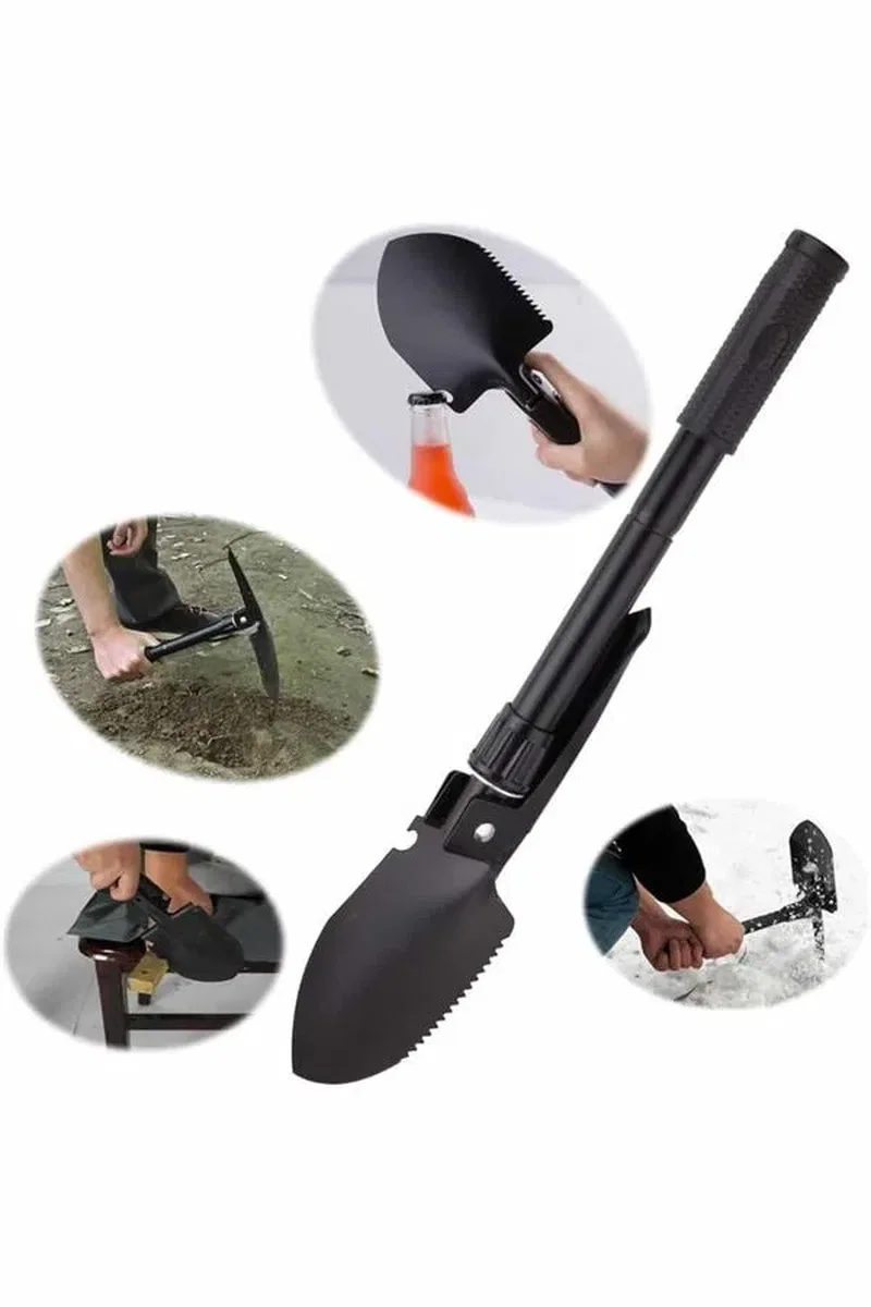 KAZMA KÜREK SETİ görsel 3