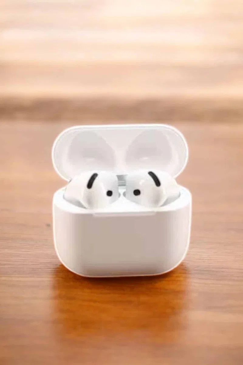Kaliteli Ucuz İOS ve Android Uyumlu TWS Bluetooth Kulaklık ANC Özelliği görsel 5