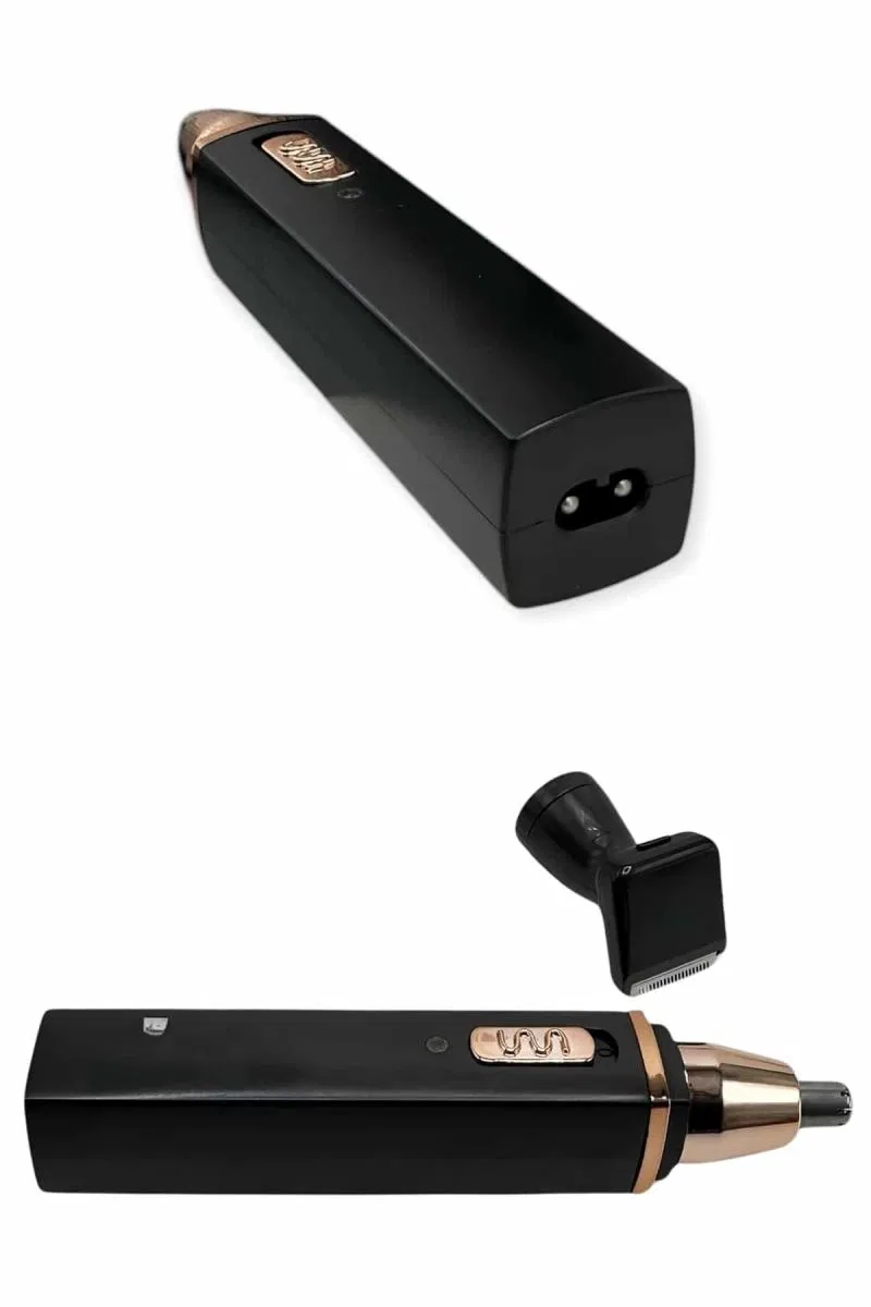 Usb Sarjlı Tı Raş Makinesi Usb Sarjlı Traş Makinesi Uzun Ömürlü görsel 4