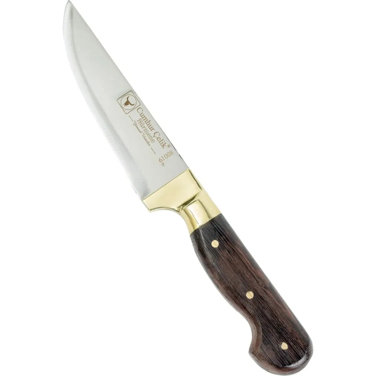 Sürmene 61008 Kasap Kurban Bıçağı, 14, 5 Cm, Venge Sap
