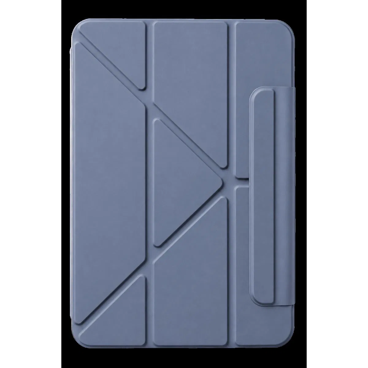 Apple İpad 2025 10. 9 10. nesil (a16) Edz Manyetik Standlı Tablet Kılıfı - Lavender