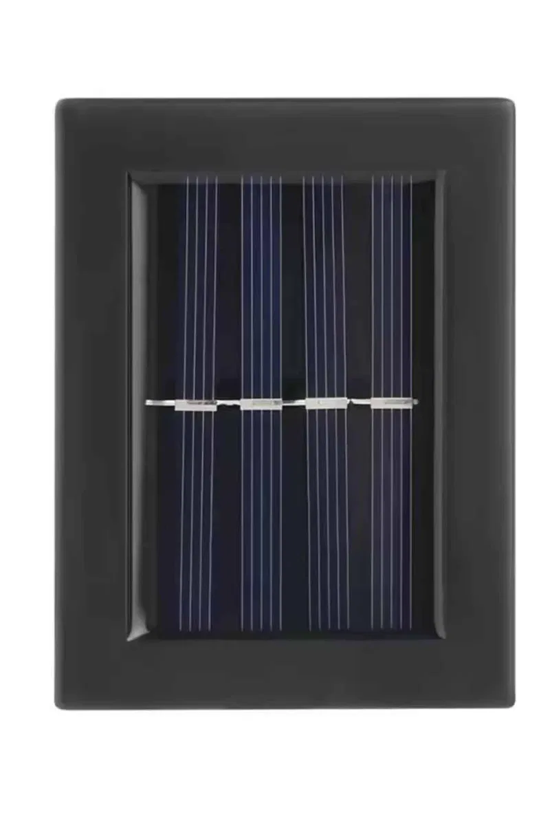 Yeni Model Solar Çift Taraflı Duvar Lambası Dekoratif Duvar Lambası Yeni Nesil görsel 3