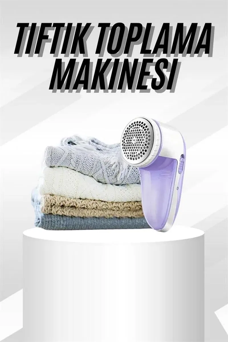 Şarjlı Tüy Toplama Makinesi Tüy Alıcı Toplayıcı Şarjlı Tiftik Kazak Toplama Makinesi görsel 2