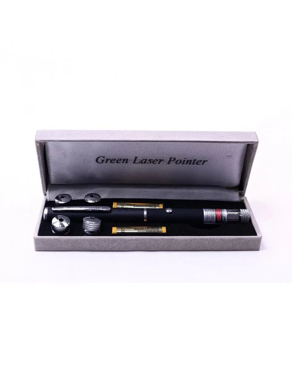 Kırmızı Lazer Pointer Bigem Bm-522 görsel 2