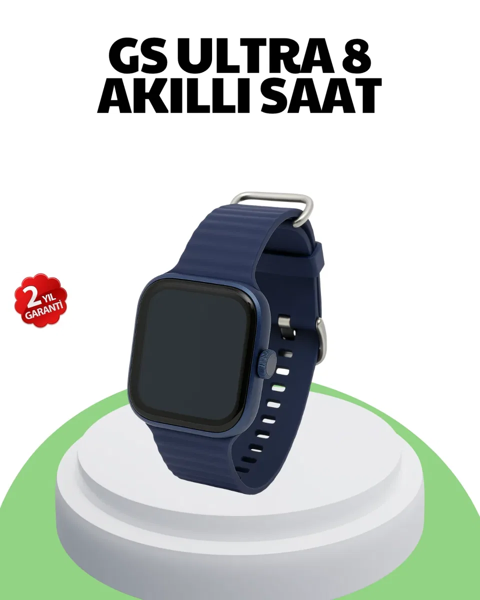 Akıllı Saat 2. 05 İnç Su Geçirmez 360 mAh