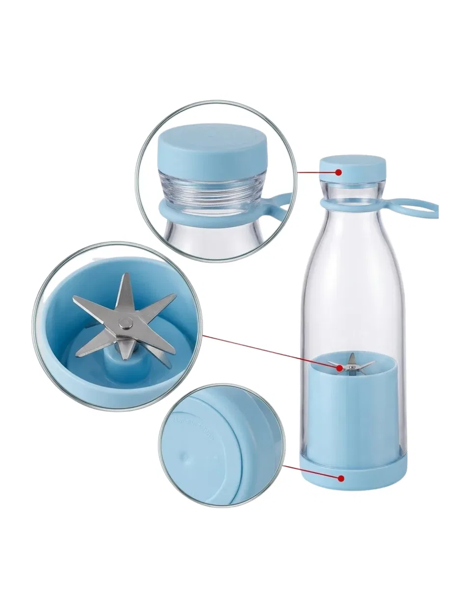 BİG BARDAK BLENDER MAVİ görsel 5