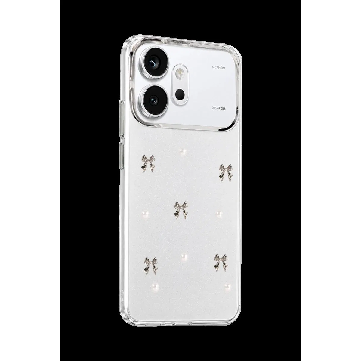 Huawei Honor 600 Fiyonk Desenli Kapak - Desen 8 görsel 3