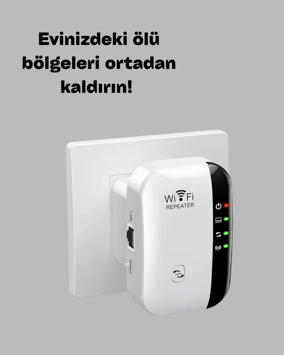 Sinyal Güçlendirici MİNİ görsel 2