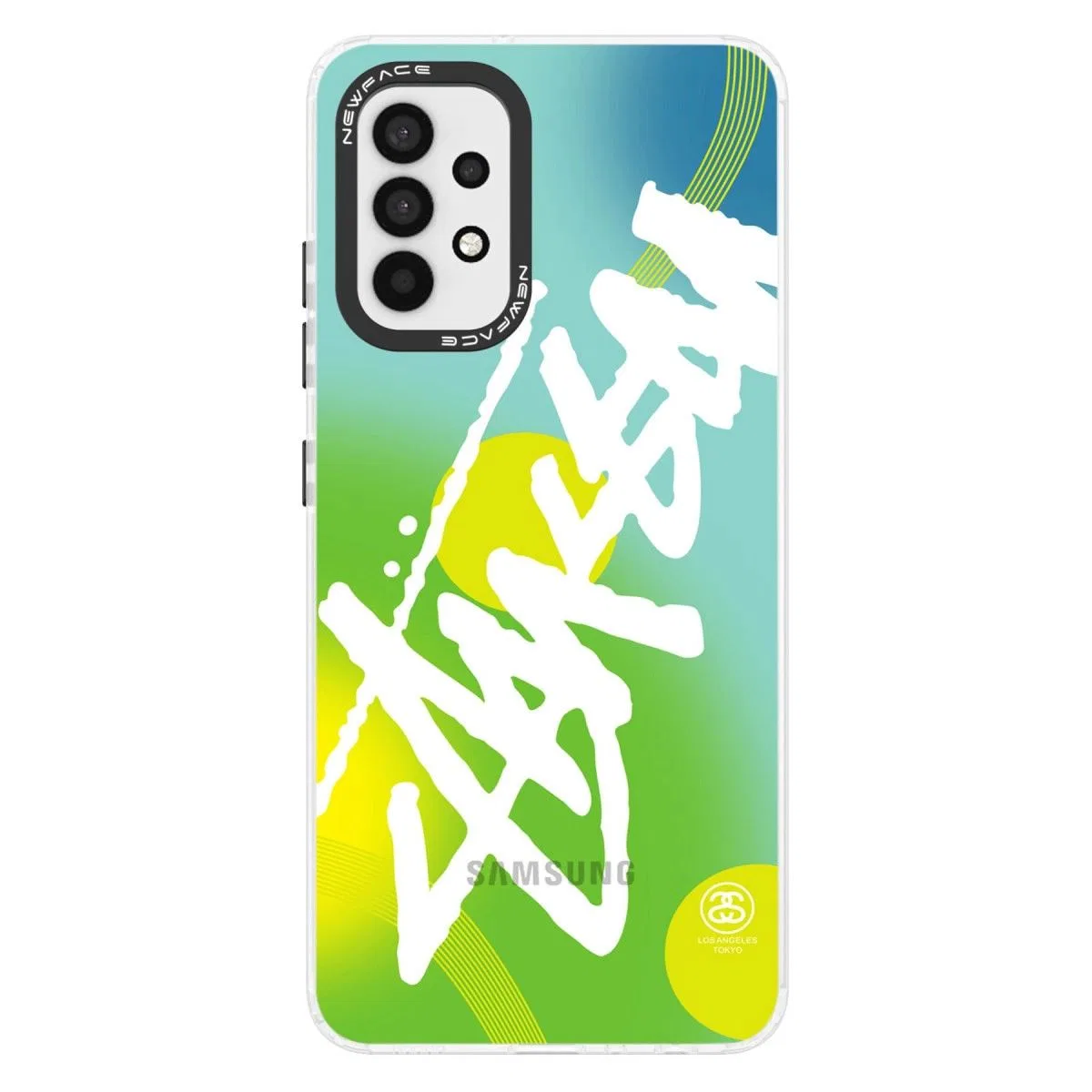 Samsung Galaxy A53 5g Kılıf Estoril Desenli Kapak - Estoril - 2 görsel 2