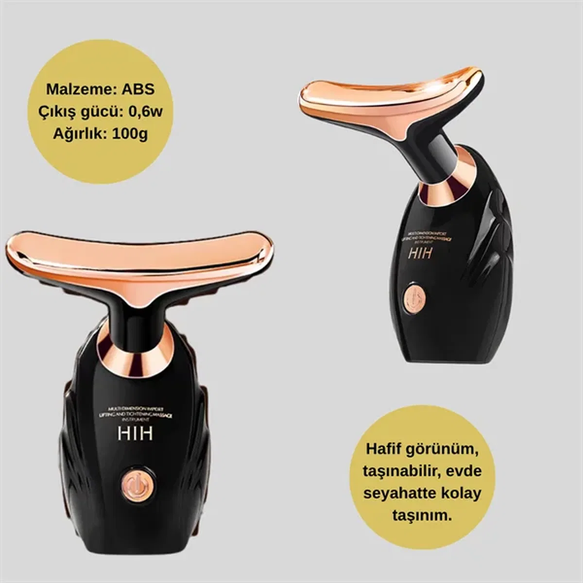 EMS MASAJ ALETİ YENİ NESİL görsel 5
