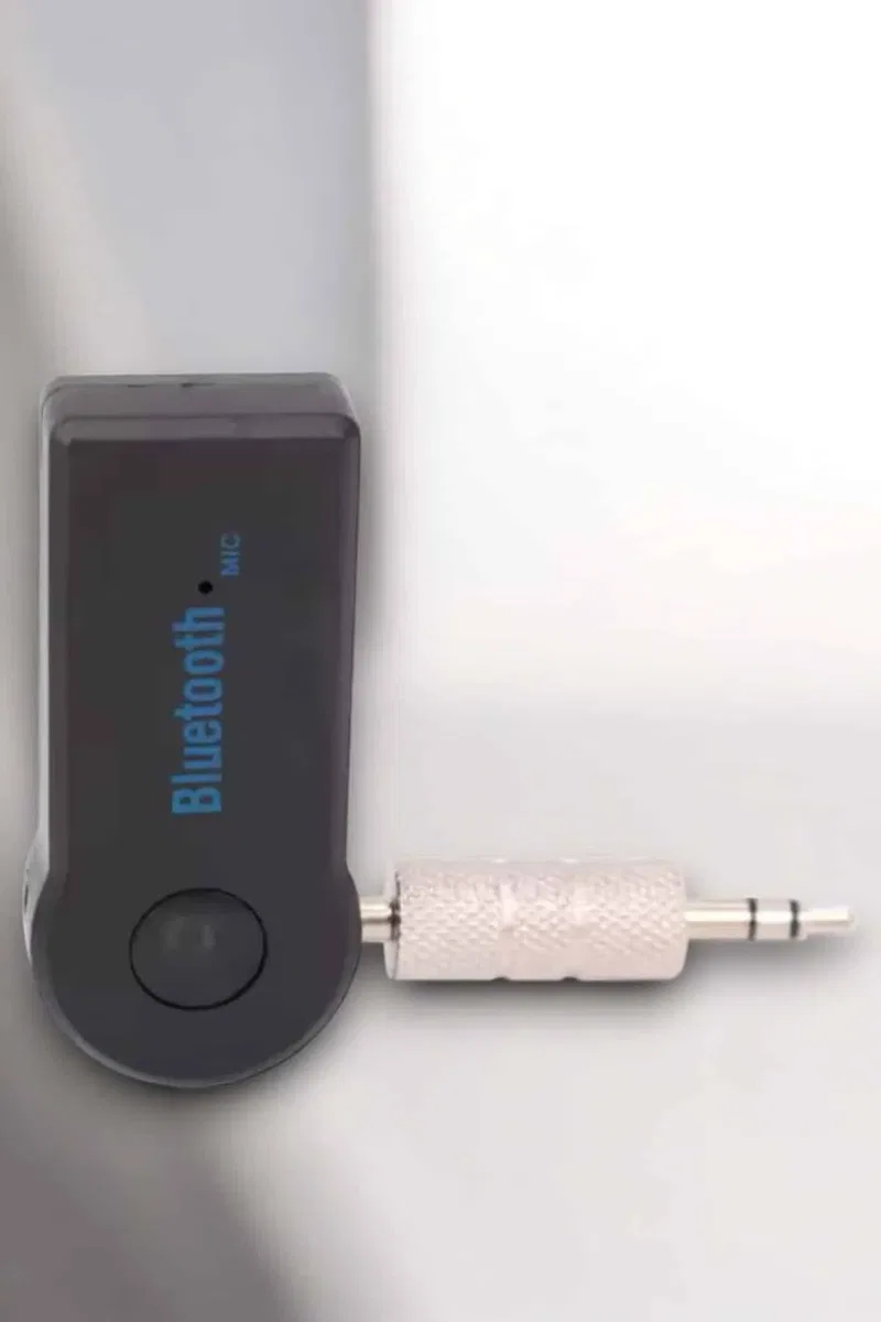 Bluetooth Araç Kiti Bt 350 Aux Çıkışlı Tüm Araçlara Uyumlu görsel 4