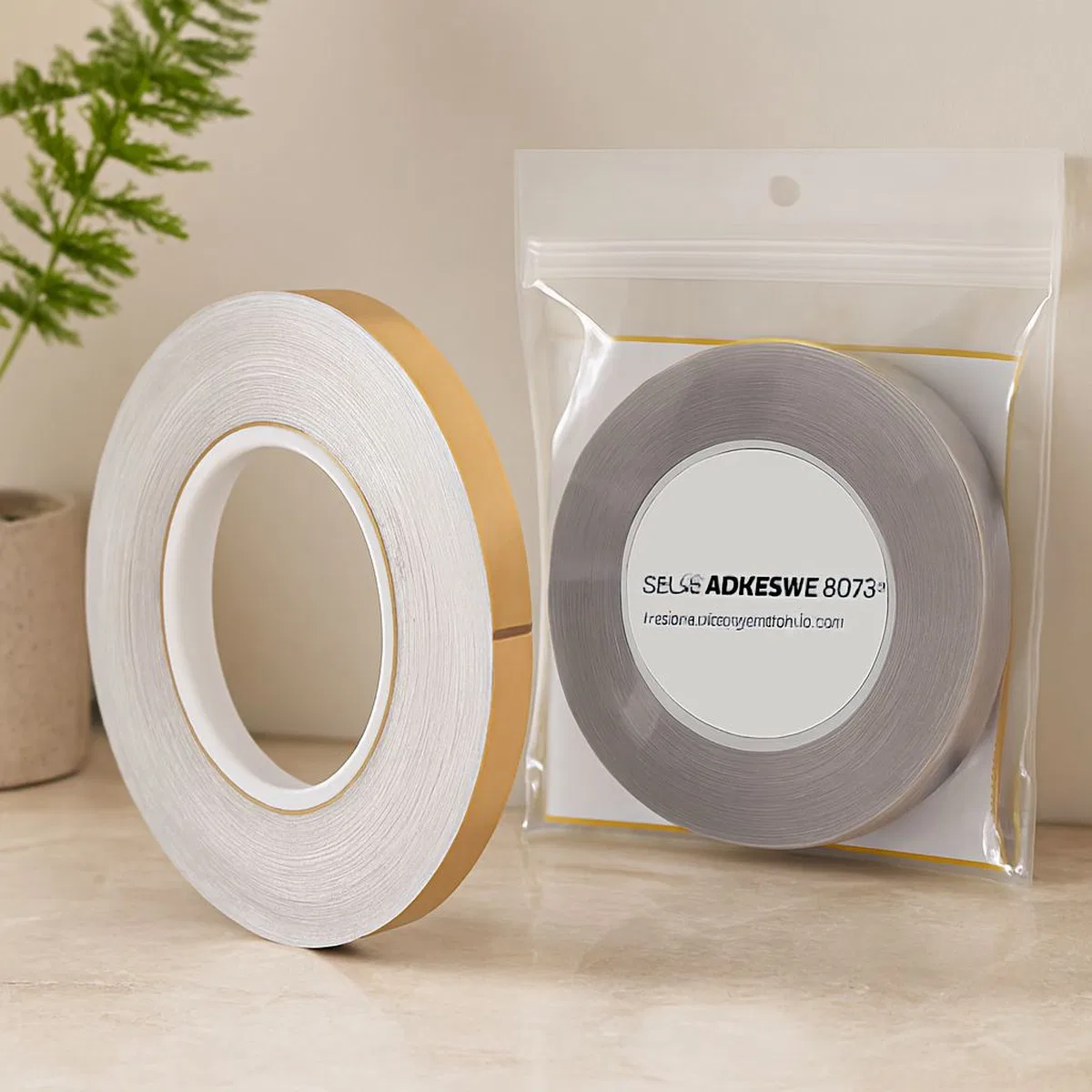 Derz Arası Yapışkan Bant 10mm x 50m (Gold)