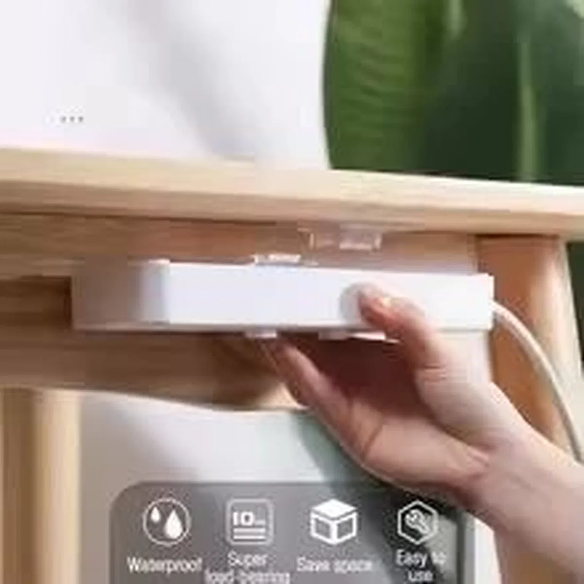 Kendinden Yapışkanlı Çift Taraflı Askı görsel 6