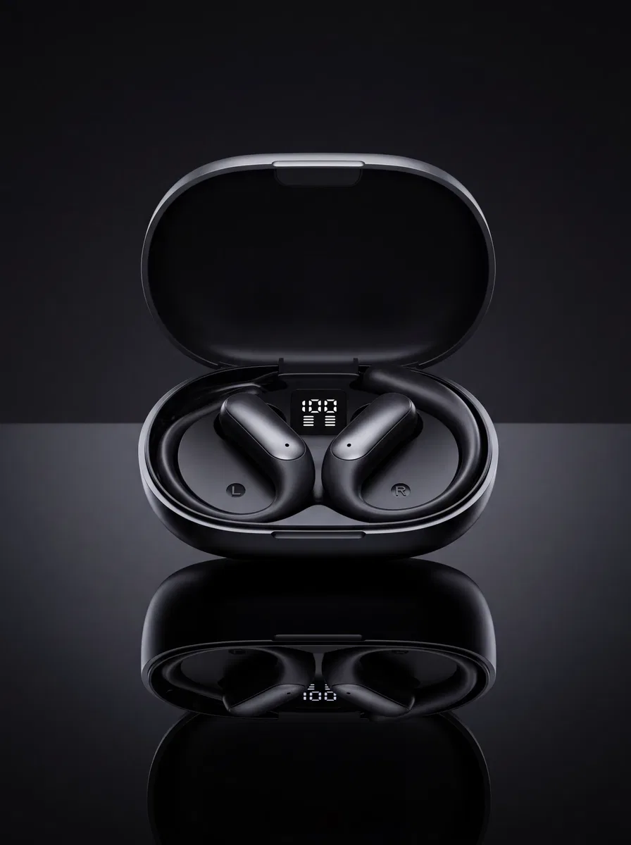 Bluetooth Kulaklık M127 V6. 0 görsel 2